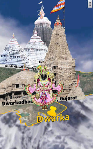 4D Char Dham Live Wallpaper screenshot 9