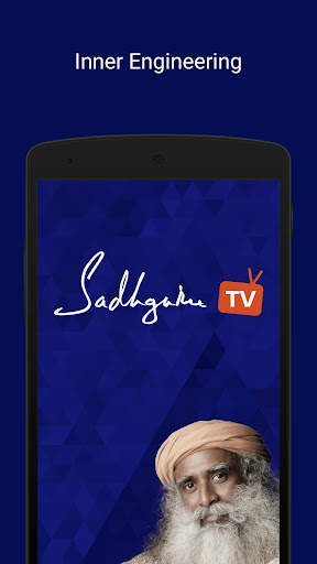 Sadhguru TV screenshot 1