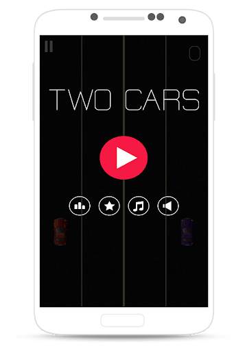 Two Cars Racing screenshot 2
