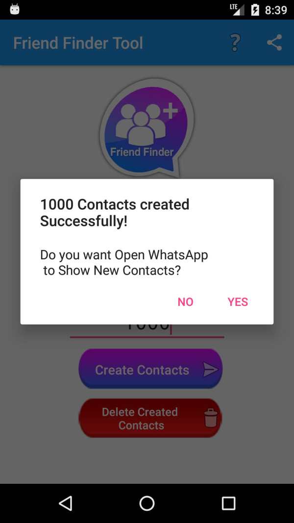 Friend Search For WhatsApp 4 تصوير الشاشة