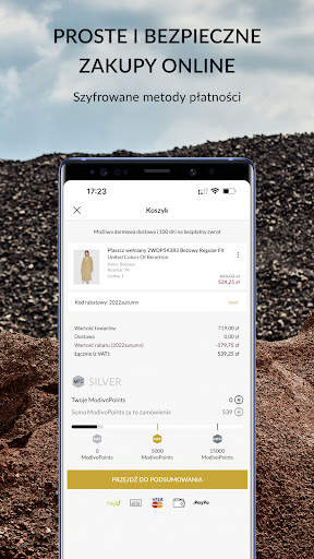 MODIVO - Moda i zakupy online screenshot 3