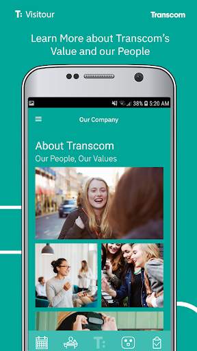 Visitour screenshot 5