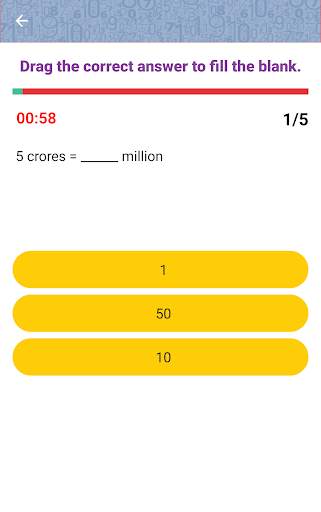 ICSE Mathematics (Class 5) screenshot 7