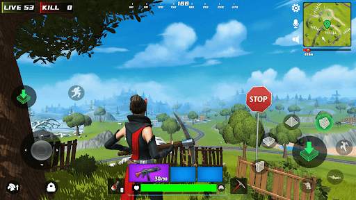 Battle Destruction screenshot 5