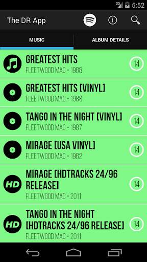 Dynamic Range App screenshot 5