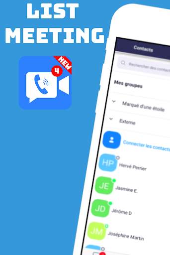 New Zoom Cloud -Online Meetings App 2020 Pro Guide screenshot 2