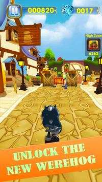 Sonic Subway Speed Fever: Rush, Dash, Jump, Run 3D screenshot 5