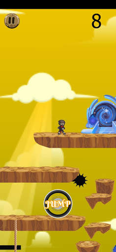 Ninja world screenshot 2