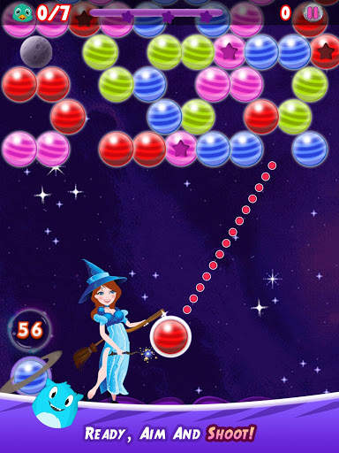Bubble Shooter Magic screenshot 11