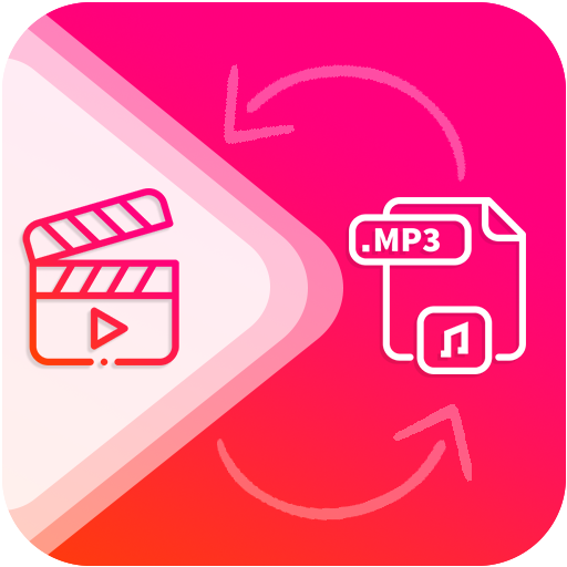 Video to MP3 Converter - mp3 cutter иконка