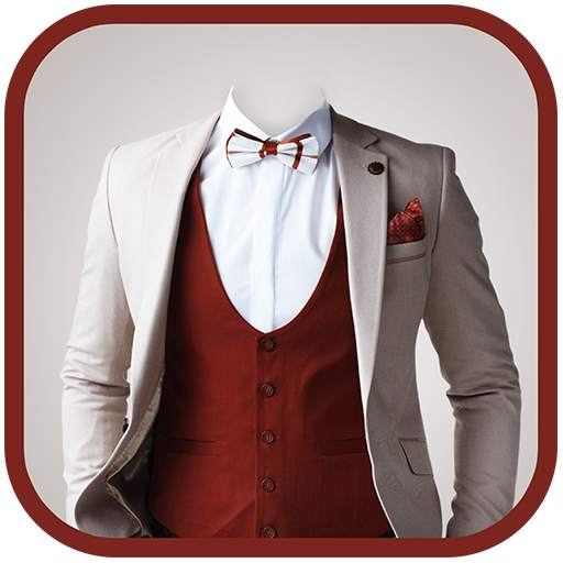 Man Blazer Photo Suit Montage 1.4
