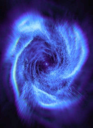 Wormhole Illusion Live Wallpaper screenshot 3