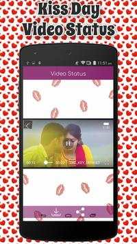 Kiss Day Video Status screenshot 3