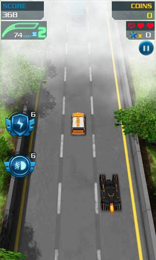Speed Racing screenshot 2