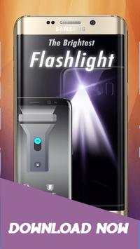 LED Flashlight Lampe screenshot 4