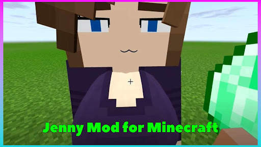Jenny Mod for Minecraft screenshot 1