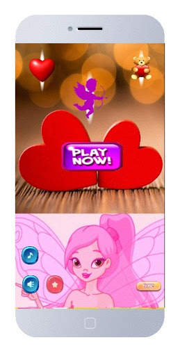 Love Crush match three game screenshot 5