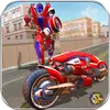 Super Moto Robot Transform on 9Apps