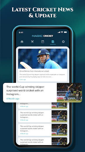 Magic Cricket Live Line - Exch screenshot 7