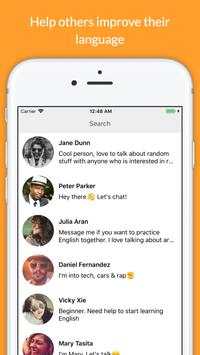 Enchat screenshot 3
