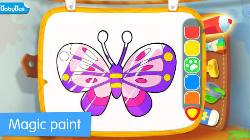 Little Panda's Drawing Board screenshot 1