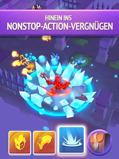 Nonstop Knight 2 - Action RPG screenshot 1