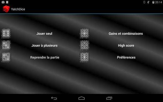 Yacht Dice Social Game screenshot 9