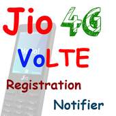 My JIO phone registration Notifier 1.0