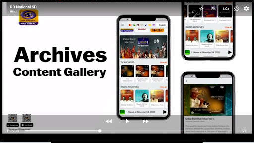 DD Live TV HD | Sports, News screenshot 25