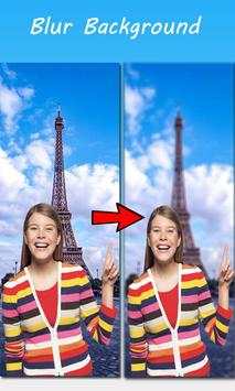 Pic Background Remover & DSLR Blur BG Editor screenshot 3
