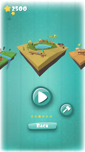 Fruit Chop Games screenshot 3