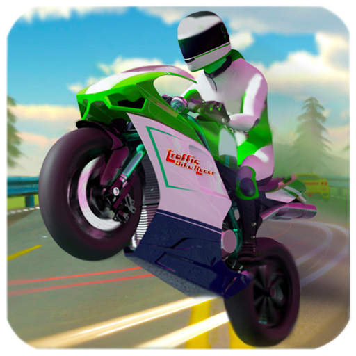 Traffic Bike Racer - 3D Bike Racing 1.0