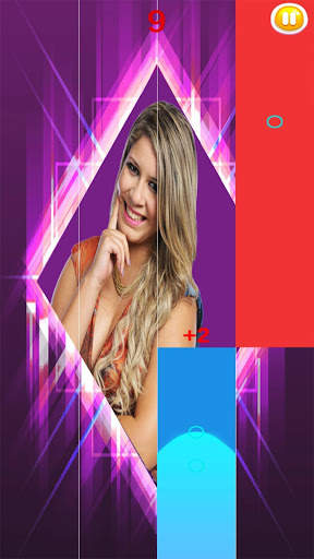 Marília Mendonça Piano Games screenshot 6