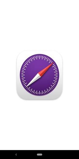 Purple Browser Pro screenshot 4