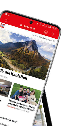 VN - Vorarlberger Nachrichten screenshot 6