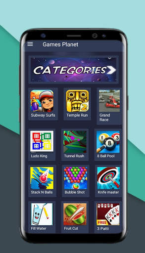 Games Planet screenshot 1
