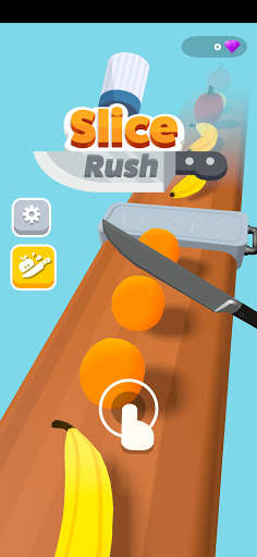 Slice rush game y8 screenshot 5
