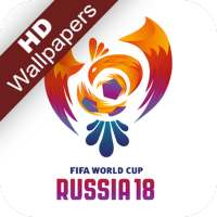 World Cup 2018 Wallpaper logo