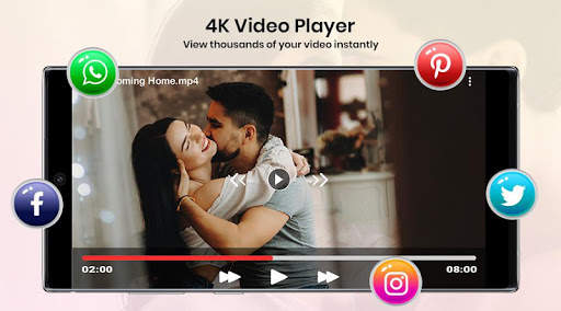 HD Video Player - All Format HD Video Player 2020 screenshot 6