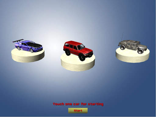 Car Racing Rally Winter screenshot 8