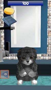 Homeless Cat : take care this virtual pet screenshot 10