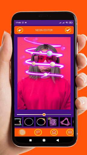 Glitch Camera Effect screenshot 3