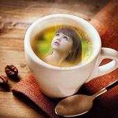 Coffee Cup Photo Frame Editor 1.0