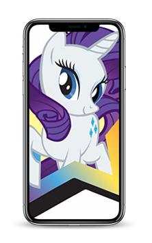 My Little Pony Wallpaper HD screenshot 5