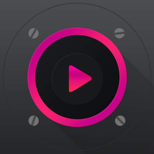 PlayerPro Pink Lady Skin 4.4