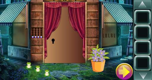 Homemaker Rescue Game Best Escape Game 234 screenshot 1