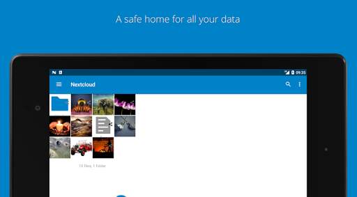 Nextcloud 7 تصوير الشاشة