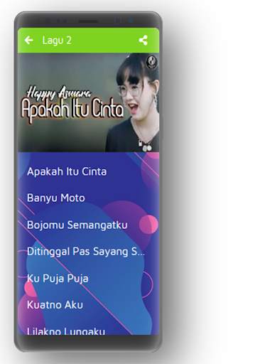 APAKAH ITU CINTA | HAPPY ASMARA OFFLINE screenshot 5