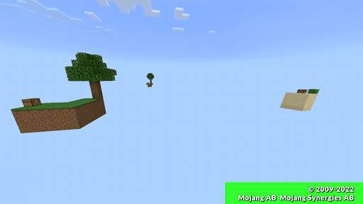 skyblock for minecraft mod screenshot 5