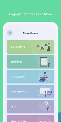 CBT Companion: Therapy app screenshot 7